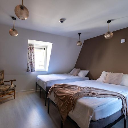 Villa Huize 'De Moriaan' In Historic Center Antwerpen Exterior foto