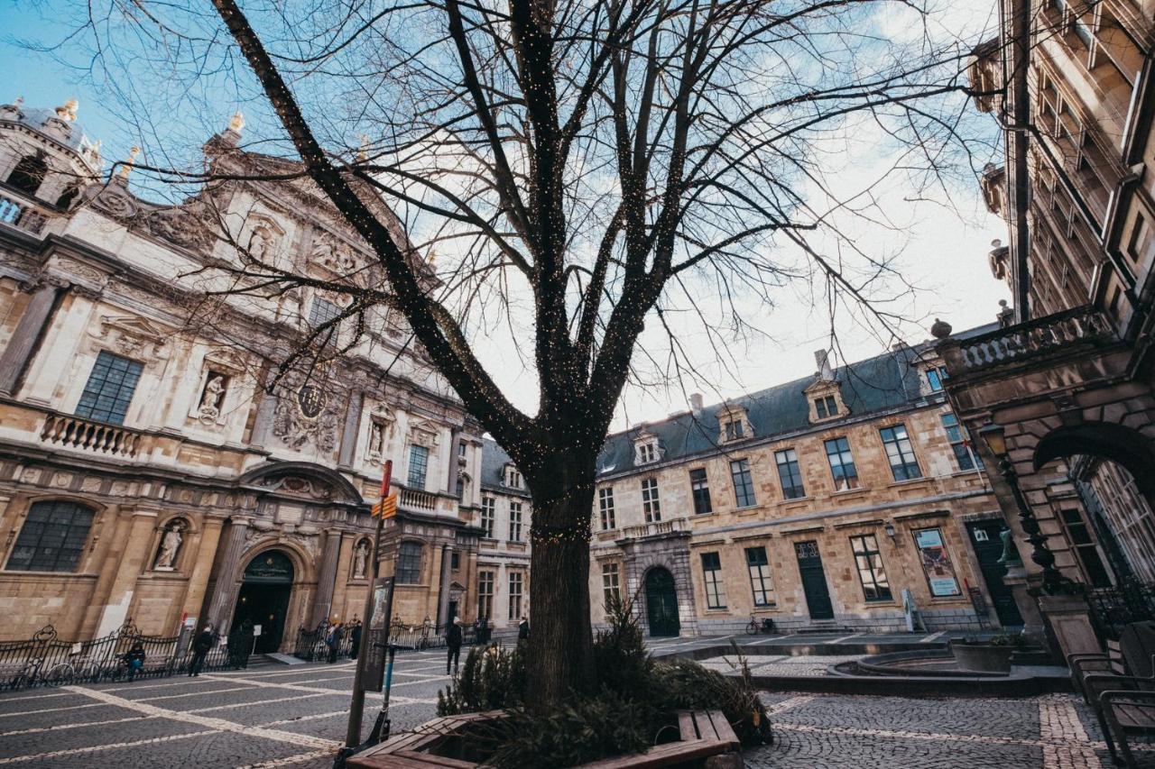 Villa Huize 'De Moriaan' In Historic Center Antwerpen Exterior foto