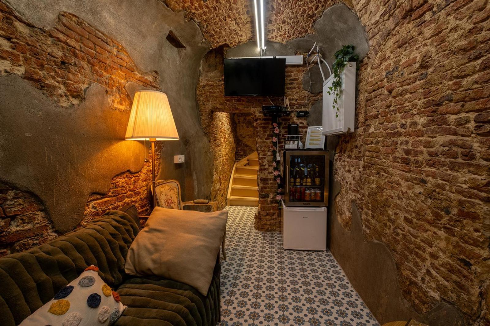 Villa Huize 'De Moriaan' In Historic Center Antwerpen Exterior foto