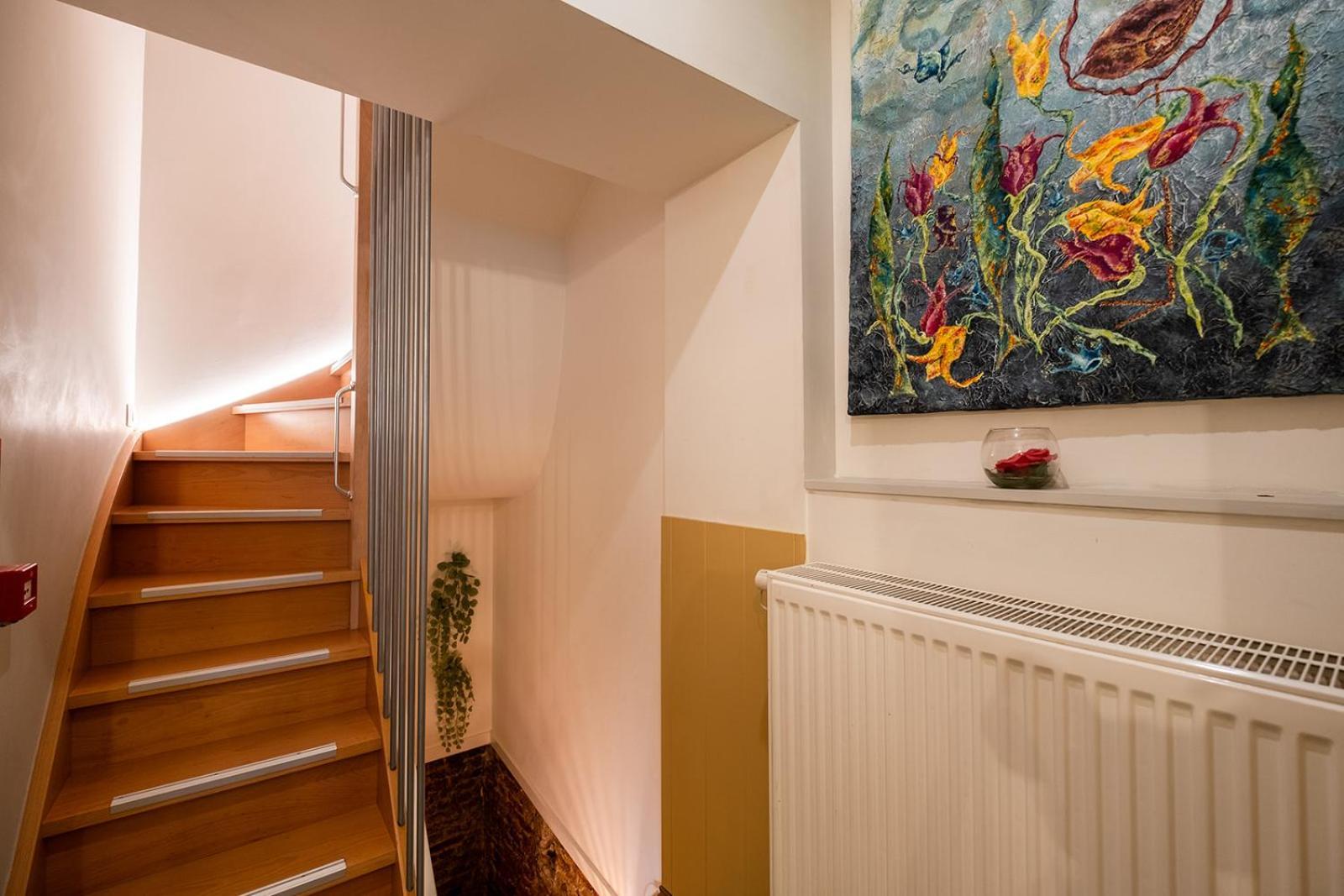 Villa Huize 'De Moriaan' In Historic Center Antwerpen Exterior foto