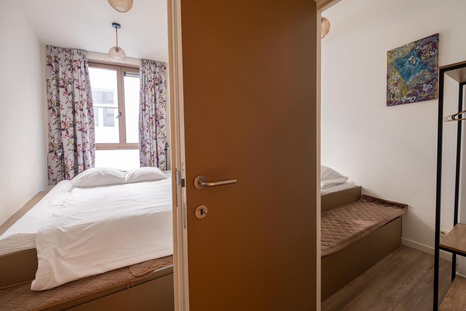 Villa Huize 'De Moriaan' In Historic Center Antwerpen Exterior foto