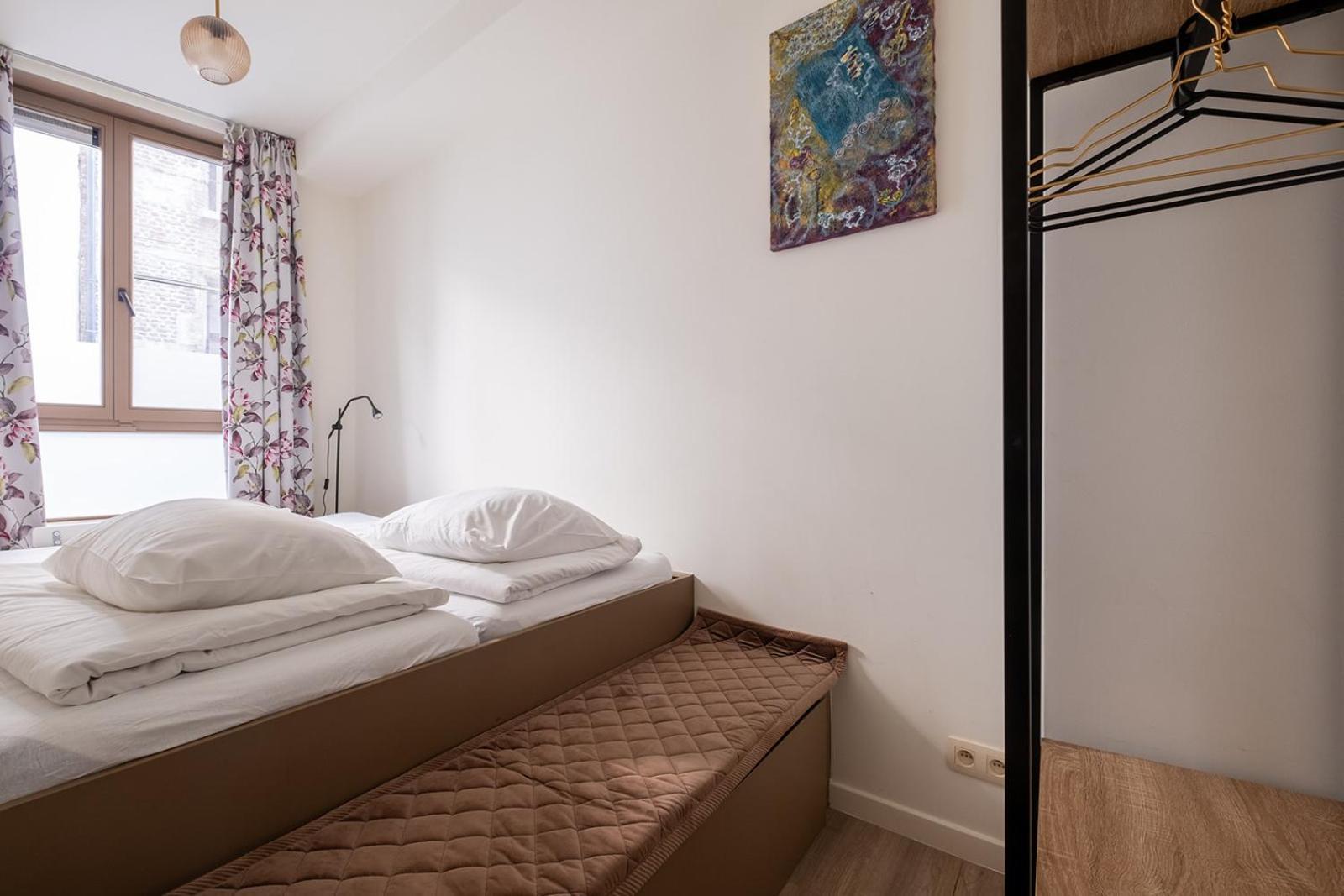 Villa Huize 'De Moriaan' In Historic Center Antwerpen Exterior foto