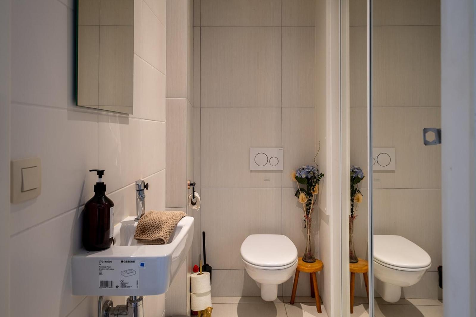 Villa Huize 'De Moriaan' In Historic Center Antwerpen Exterior foto