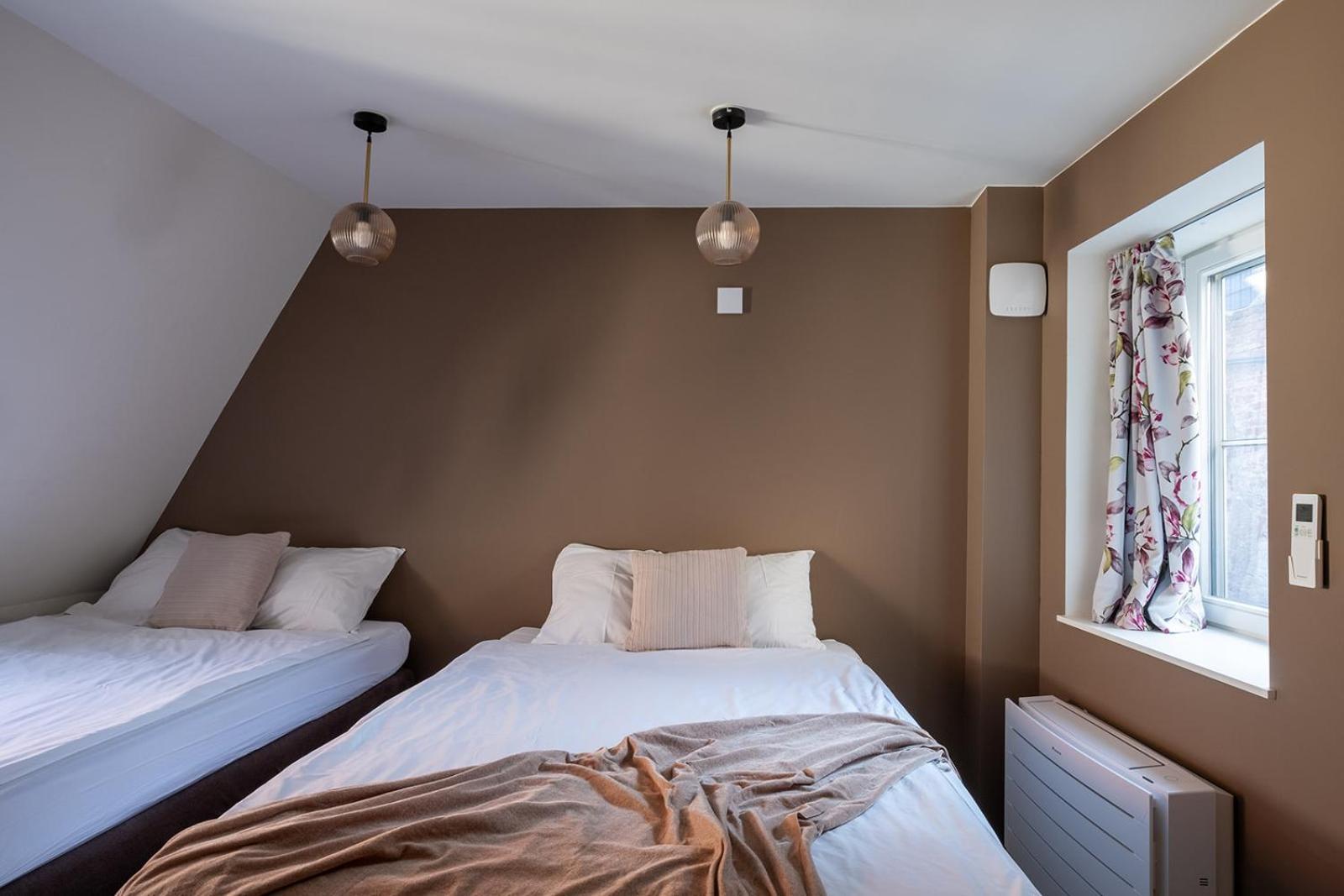 Villa Huize 'De Moriaan' In Historic Center Antwerpen Exterior foto