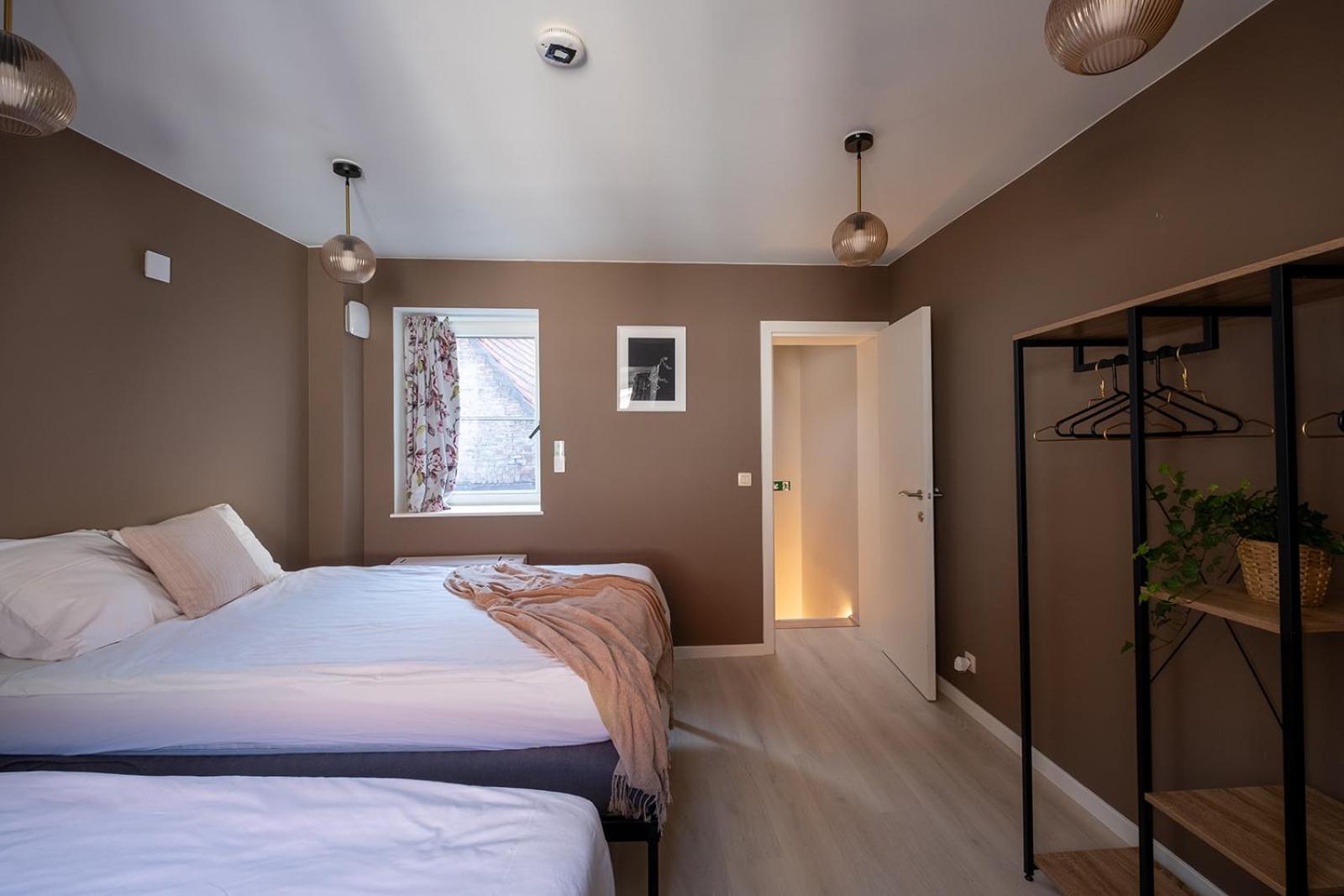Villa Huize 'De Moriaan' In Historic Center Antwerpen Exterior foto