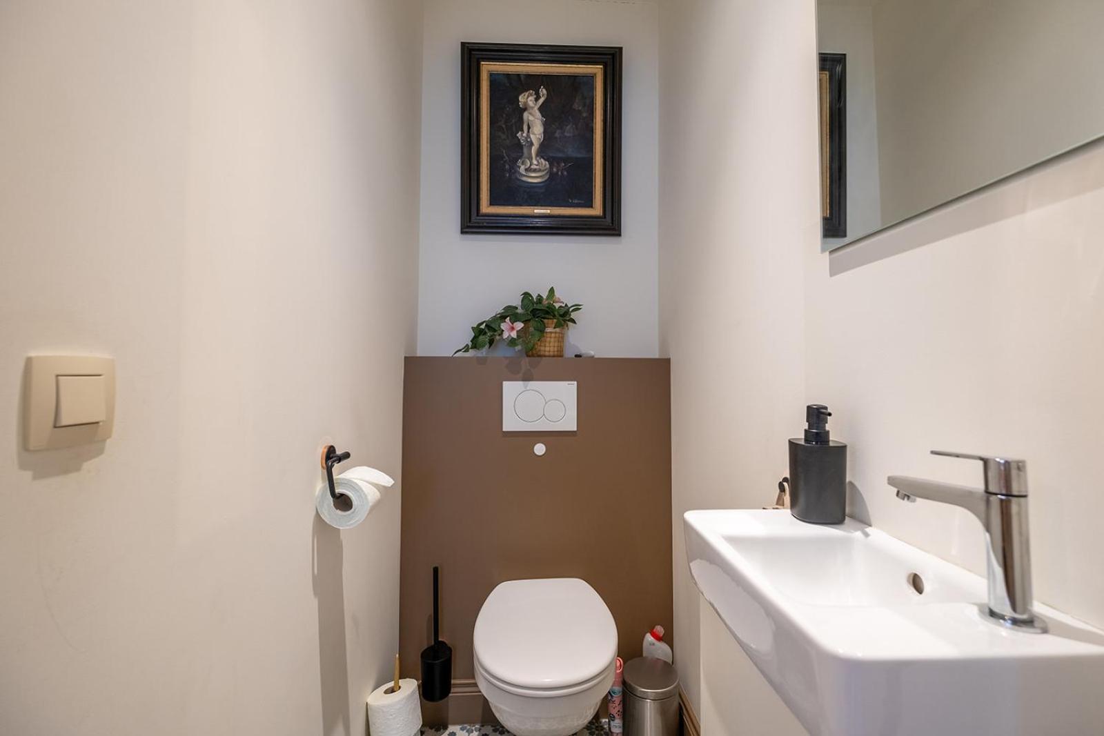 Villa Huize 'De Moriaan' In Historic Center Antwerpen Exterior foto